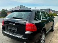 Gebraucht Porsche Cayenne S 339 PS (249 kW) 2006 Schwarz SUV