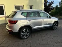 Gebraucht Seat Ateca XCELLENCE 150 PS (110 kW) 2019 Silber SUV