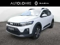 Neu Dacia Sandero Expression 110 PS (80 kW) 2026 Weiß Limousine