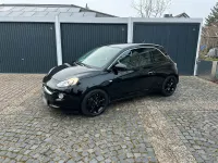 Używany Opel Adam 69 KM (50 kW) 2018 Czarny Hatchback