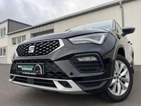 Gebraucht Seat Ateca Xperience 150 PS (110 kW) 2024 Schwarz SUV