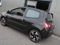 Gebraucht Renault Twingo Initiale Paris 75 PS (55 kW) 2014 Perlmuttschwarz Kleinwagen