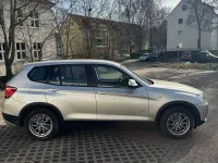 Gebraucht BMW X3 184 PS (135 kW) 2014 SUV