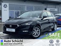 Gebraucht Seat Leon ST Style 150 PS (110 kW) 2023 Schwarz Kombi