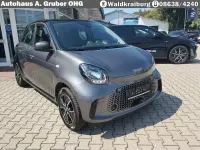 Gebraucht Smart ForFour Electric Drive 60 kW (82 PS) 2020 Grau Limousine