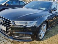 Gebraucht Audi A6 S-Line 272 PS (200 kW) 2016 Schwarz Limousine