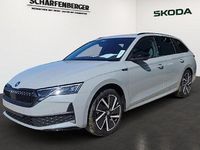 Neu Skoda Octavia RS 200 PS (147 kW) 2025 Grau Kombi