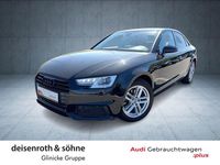 Gebraucht Audi A4 Ambiente 150 PS (110 kW) 2019 Mythosschwarz metallic Limousine