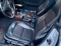 Gebraucht BMW Z3 116 PS (85 kW) 1996 Silber Cabrio