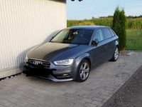Gebraucht Audi A3 Ambition 150 PS (110 kW) 2015 Grau Kombi
