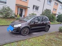 Gebraucht Suzuki SX4 Style 120 PS (88 kW) 2013 Braun Limousine