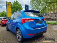 Gebraucht Hyundai i20 Space 90 PS (66 kW) 2018 Blau Van / Kleinbus