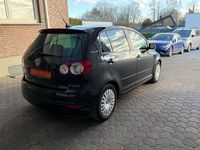 Gebraucht VW Golf V Edition 122 PS (89 kW) 2007 Schwarz Limousine