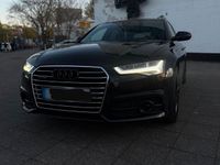 Gebraucht Audi A6 S-Line 272 PS (200 kW) 2016 Schwarz Kombi