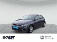 Gebraucht VW Polo Life 80 PS (58 kW) 2025 Grau Kleinwagen