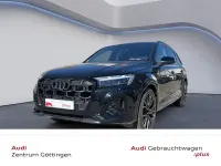 Gebraucht Audi Q7 S-Line 286 PS (210 kW) 2025 Schwarz SUV