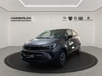 Gebraucht Opel Crossland Enjoy 131 PS (96 kW) 2024 Grau SUV