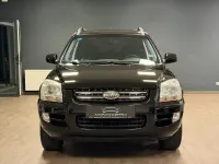 Gebraucht Kia Sportage EX 175 PS (128 kW) 2007 Black cherry SUV