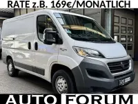 Gebraucht Fiat Ducato 131 PS (96 kW) 2018 Weiß Van