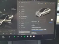 Occasion Tesla Model 3 Long Range AWD 366 kW (498 ch) 2022 Blanc Berline