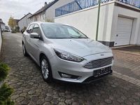 Gebraucht Ford Focus Titanium 150 PS (110 kW) 2012 Silber Limousine