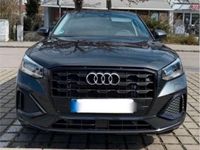 Gebraucht Audi Q2 150 PS (110 kW) 2023 Grau SUV