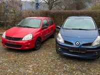Gebraucht Renault Clio II 2007 Kleinwagen