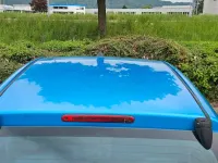 Gebraucht Peugeot 107 68 PS (50 kW) 2005 Blau Kleinwagen