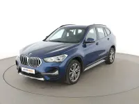 Gebraucht BMW X1 xLine 190 PS (139 kW) 2021 Blau SUV