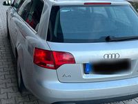 Second-hand Audi A4 140 CP (102 kW) 2007 Argintiu Break