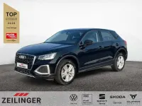 Gebraucht Audi Q2 Advanced Plus 150 PS (110 kW) 2023 Mythosschwarz SUV