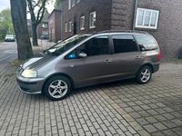 Gebraucht Seat Alhambra 145 PS (106 kW) 2006 Silber Van / Kleinbus