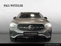 Gebraucht Mercedes GLA220 Progressive 190 PS (139 kW) 2020 Lack mountaingrau SUV