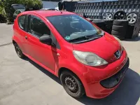 Gebraucht Peugeot 107 Filou 68 PS (50 kW) 2008 Rot Kleinwagen