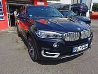 Gebraucht BMW X5 Performance 360 PS (264 kW) 2016 Black sapphire metallic SUV