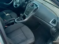 Używany Opel Astra 2014 Szary Kombi