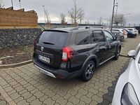 Gebraucht Dacia Logan MCV Stepway 101 PS (74 kW) 2020 Schwarz Kombi
