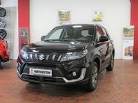 Gebraucht Suzuki Vitara 102 PS (75 kW) 2023 Schwarz SUV