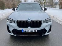 Gebraucht BMW X3 M Sport 292 PS (214 kW) 2022 Grau SUV