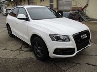 gebraucht Audi Q5 2.0 TDI quattro S-Line BRAUCHT WASSER !!