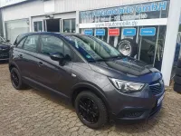 Gebraucht Opel Crossland Edition 131 PS (96 kW) 2020 Grau SUV