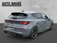Gebraucht Cupra Leon VZ 300 PS (220 kW) 2022 Grau Limousine