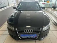 Gebraucht Audi A5 Cabriolet 211 PS (155 kW) 2010 Schwarz Cabrio