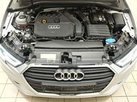 gebraucht Audi A3 Lim. 1,5 S Tronic Navi Sitzheiz. Klimaautom.