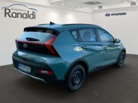 Gebraucht Hyundai Bayon Trend 101 PS (74 kW) 2023 Gruen SUV