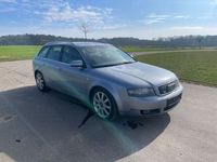 gebraucht Audi A4 2,5L TDI Quattro S-Line TÜV Neu