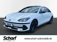 Gebraucht Hyundai Ioniq 6 Edition 239 kW (325 PS) 2023 Weiss Limousine