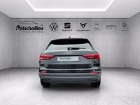 Gebraucht Audi Q3 Ambiente 245 PS (180 kW) 2022 Schwarz SUV