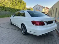 Brugt Mercedes E250 Avantgarde 204 HK (150 kW) 2016 Hvid Stationcar