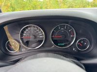 Gebraucht Jeep Wrangler Rubicon 200 PS (147 kW) 2012 Schwarz SUV